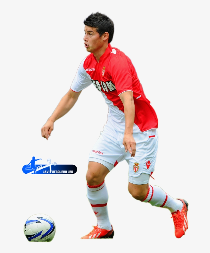 Jamesrodriguez - Football, transparent png #1657865