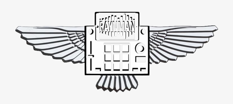 Raynman - Bentley Logo Hd Png, transparent png #1657883