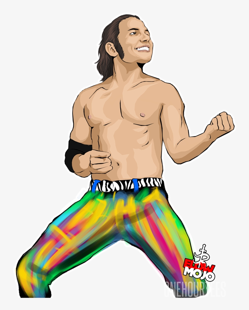 The Young Bucks On Twitter - Young Bucks Fanart, transparent png #1658053