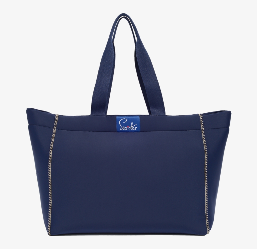 Voyager Tote Dark Navy, transparent png #1658105