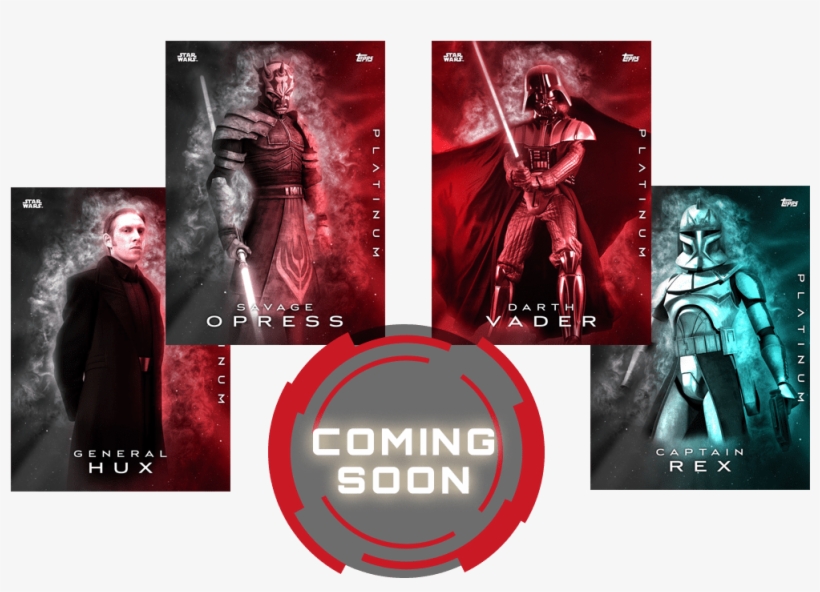 Your Favorite Star Wars Characters Are Ready For Action - Macmerise The Crimson Saber Pro Case For Samsung S6, transparent png #1658182