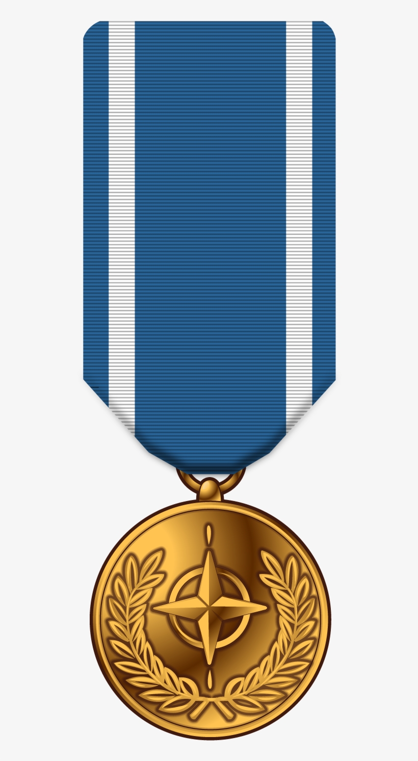 Military Medal Png, transparent png #1658285