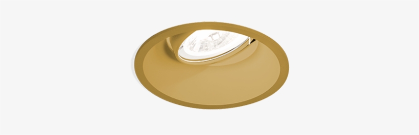 Deep Adjust - Wever & Ducré Deep Adjust 1.0 Led Inbouwspot 2700k, transparent png #1658345