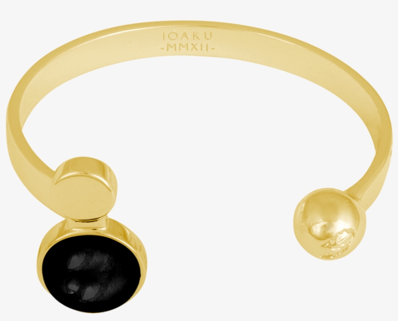 Berry Splash Studs - Gold, transparent png #1658378