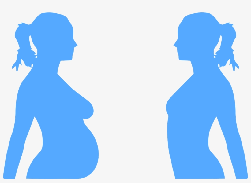 Svg Black And White Download Baby Belly Png Images - Story Of Lizzy And Darcy: A 'pride And Prejudice' Adaptation, transparent png #1658379