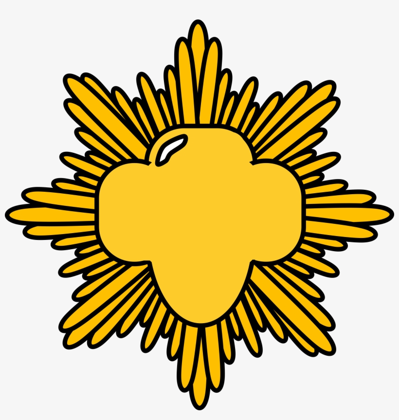 This Free Icons Png Design Of Gold Award Pin, transparent png #1658510