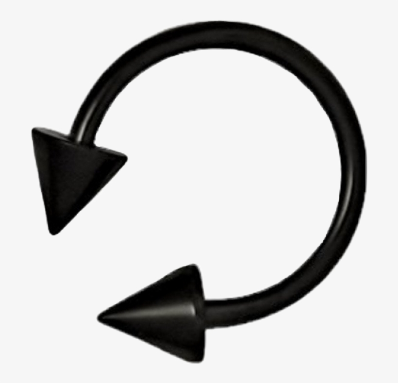 Septum Piercing Transparent Background, transparent png #1658701