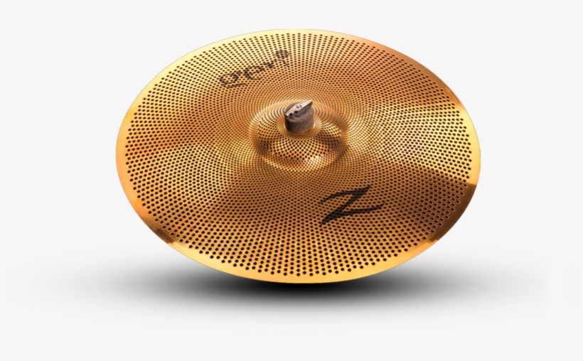 Gen16 Buffed Bronze 12" Splash - Zildjian Gen16 Buffed Bronze 20" Ride, transparent png #1658780
