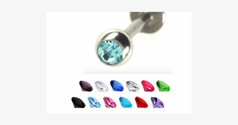 Jla01z - Body Piercing Jewellery, transparent png #1658835