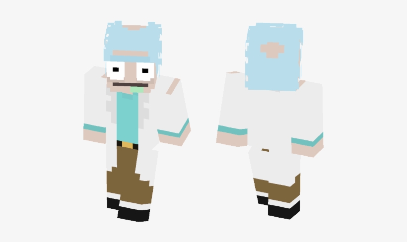 Male Minecraft Skins - Skin Minecraft Izumi Sagiri, transparent png #1658897