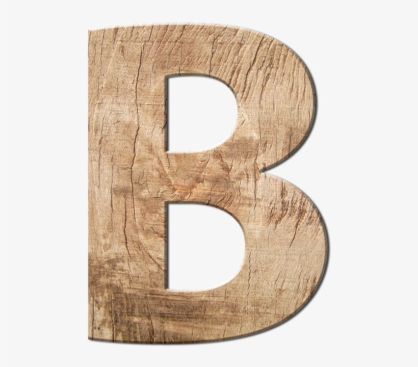 Letters, Abc, Wood, Grain, Education, Gold, Golden - Book, transparent png #1658900