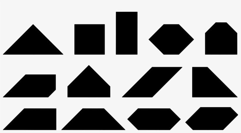 Silhouette Shapes At Getdrawings Geometric Shapes Svg Free Transparent Png Download Pngkey