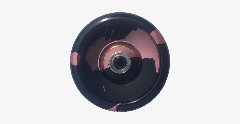 Image Of Starfire Rose Gold With Black Splash With - Nestor Elementary, transparent png #1658967