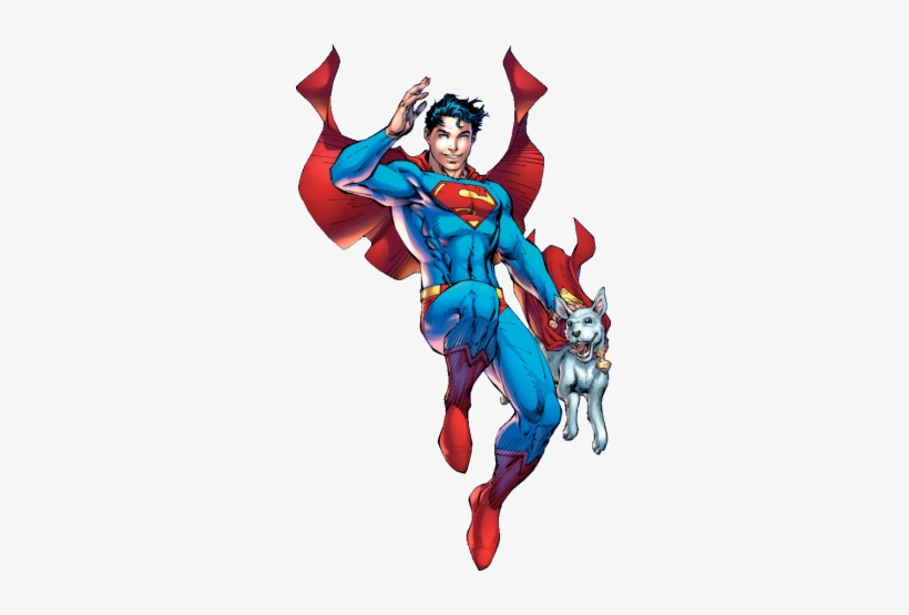 Superboy - Superboy Clark Kent, transparent png #1659106