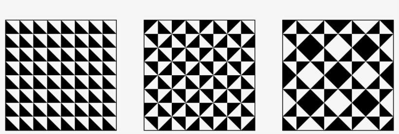 By Changing The Pattern Across Tiles, It's Possible - Kit De Regalos Para Despedida De Soltera, transparent png #1659203