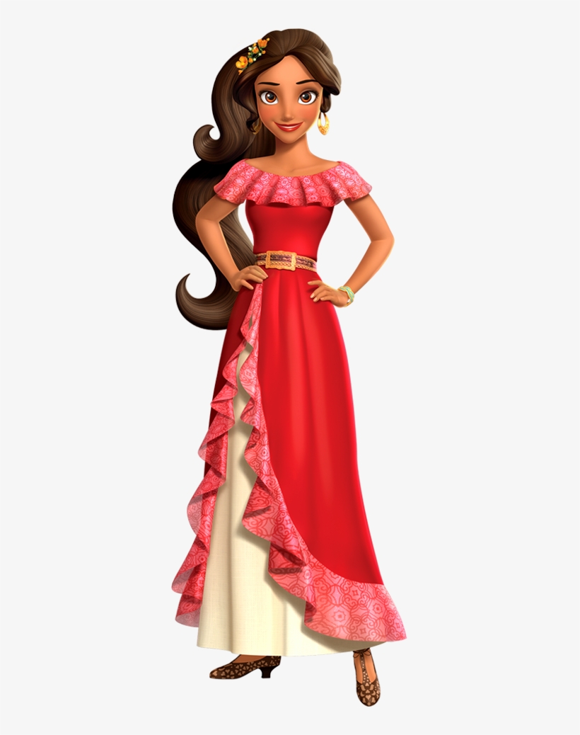 Elena Of Avalor, transparent png #1659280