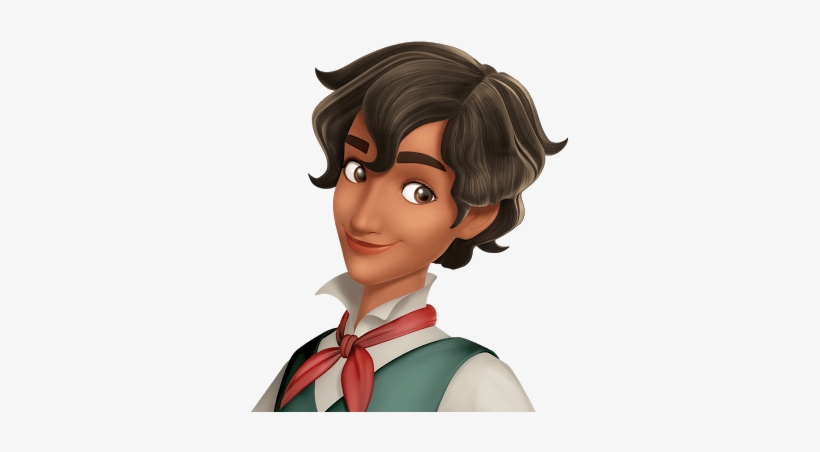 File - Mateo - Mateo From Elena Of Avalor, transparent png #1659345