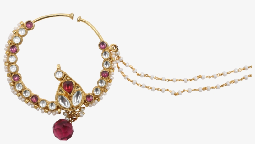 Rhoda Nose Ring, transparent png #1659346