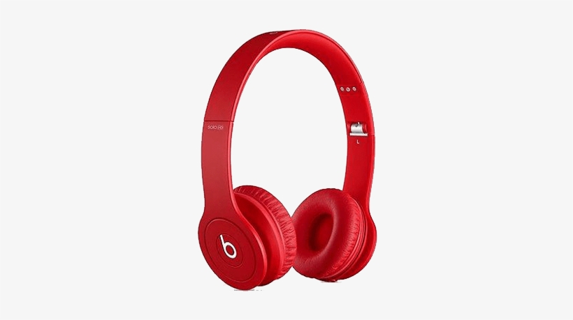 Beats Solo Hd On-ear Headphones, Drenched, transparent png #1659373
