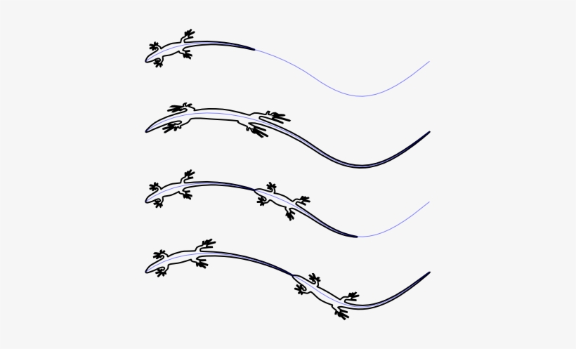 Bend Along Path Effect - Inkscape Pattern Along Path, transparent png #1659524