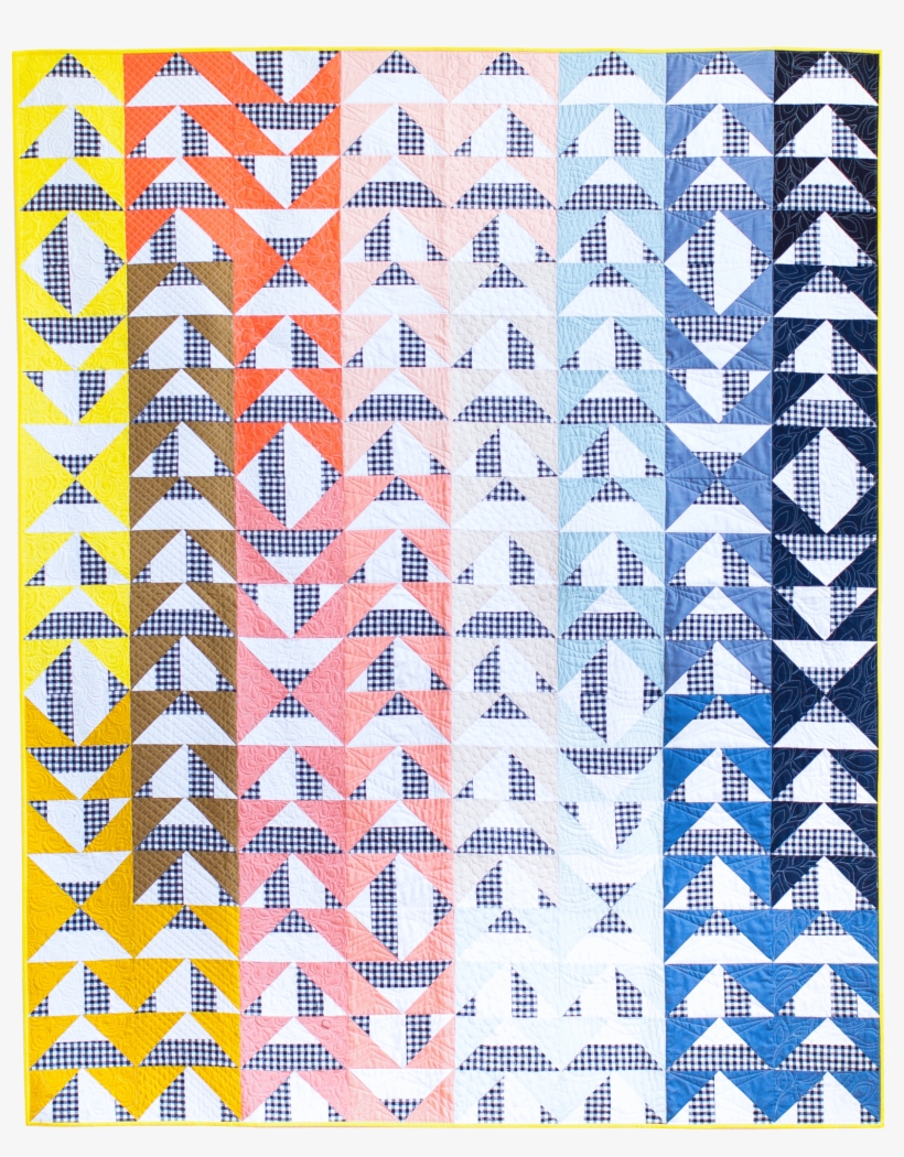 Jawbreaker Quilt Pattern - Quilting, transparent png #1659552