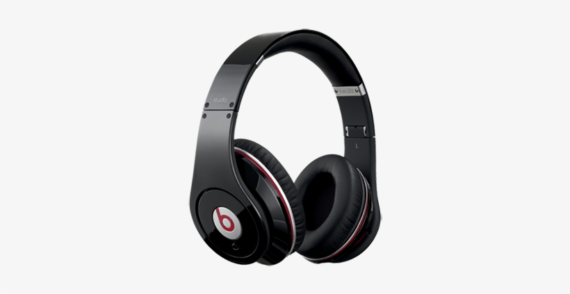 Beats By Dr - Beats By Dr.dre Studio Wired Headphones, transparent png #1659609