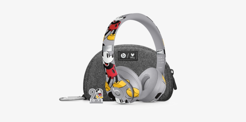 Beats By Dr - Apple Beats Solo³, transparent png #1659681
