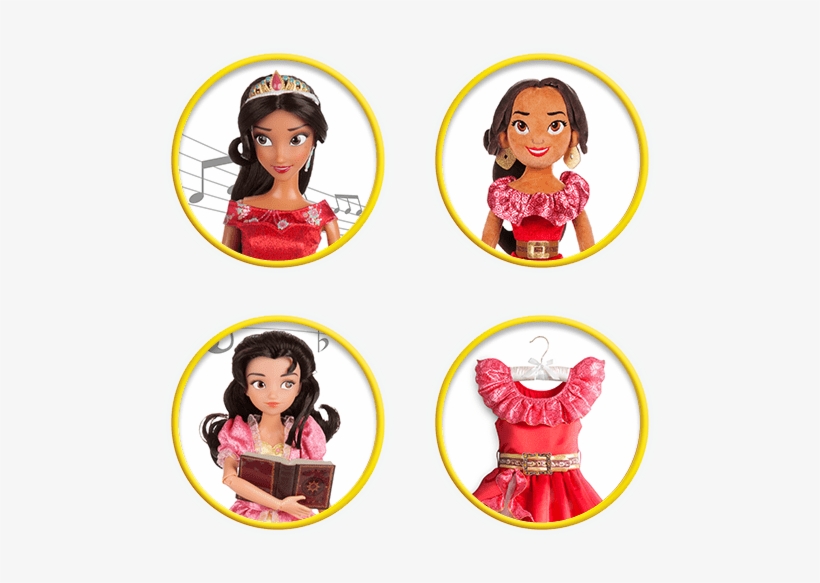 Returning To The Magical World Of Sofia The First, - Elena De Avalor Disney Png, transparent png #1659737