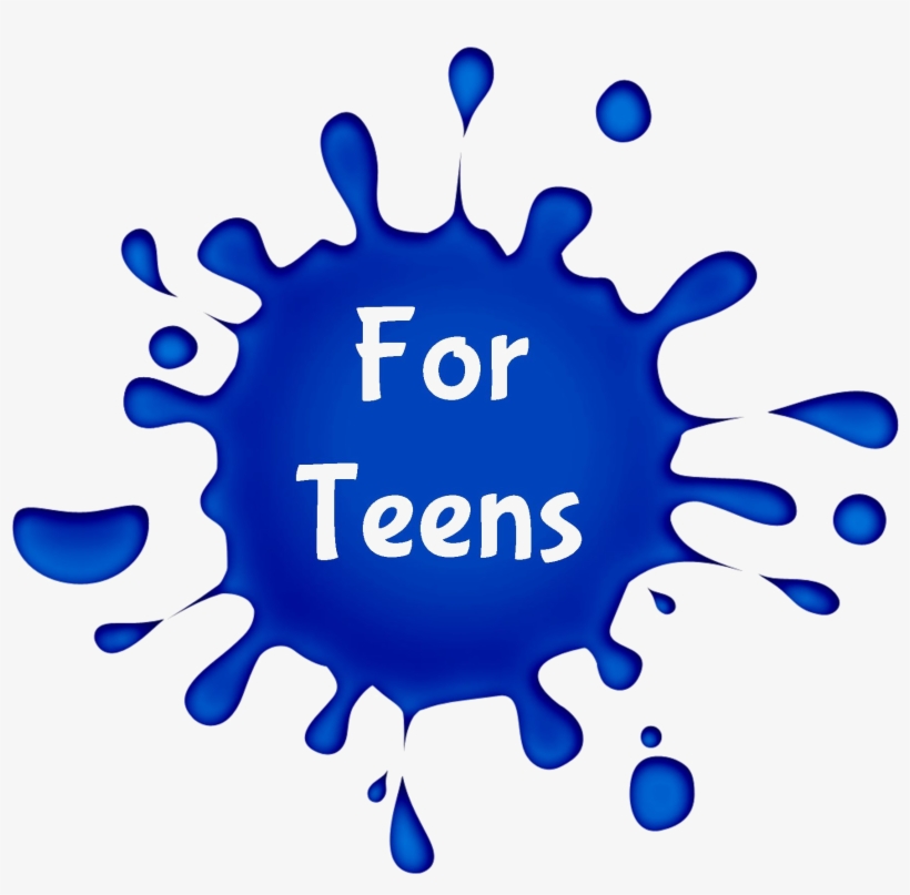 For Teens - Colours & Craft - C - With Material, transparent png #1659783