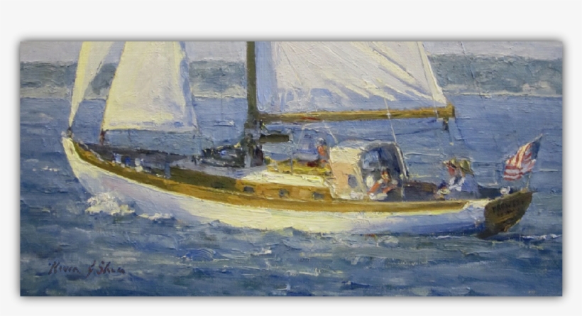 Kevin Shea - Painting, transparent png #1659806