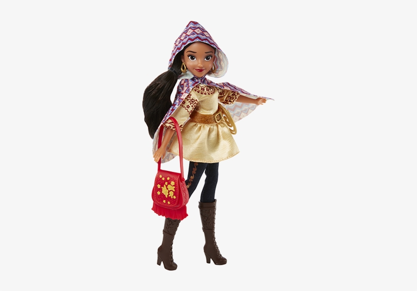 Elena Av Avalor Eventyrprinsessedukke, , Large - Disney Elena Of Avalor Adventure Princess Doll, transparent png #1659808