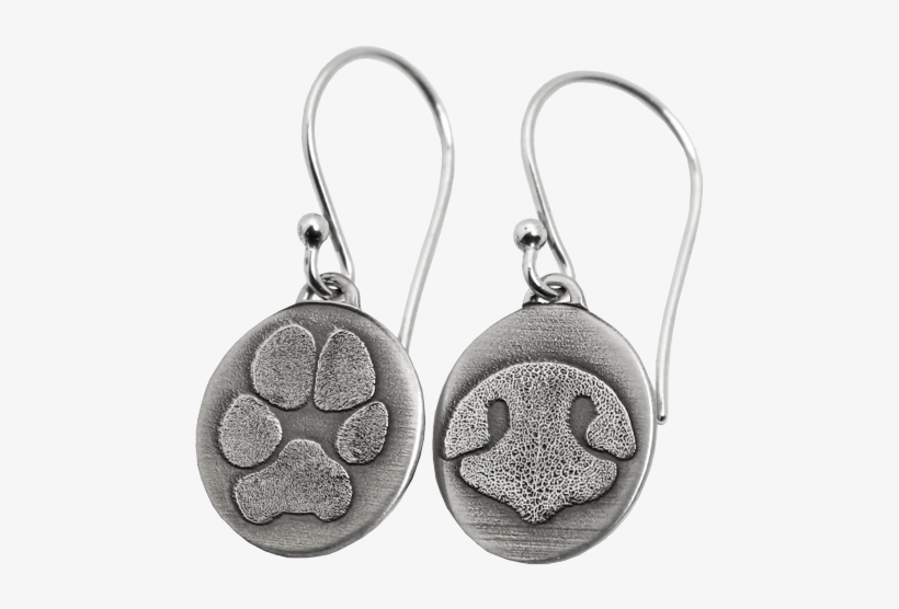 Kin & Pebble - Earring, transparent png #1659932