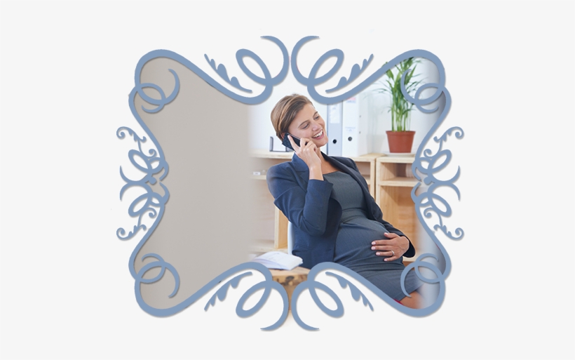 What Moms To Be Need To Know About Working During Pregnancy - Infant, transparent png #1659957