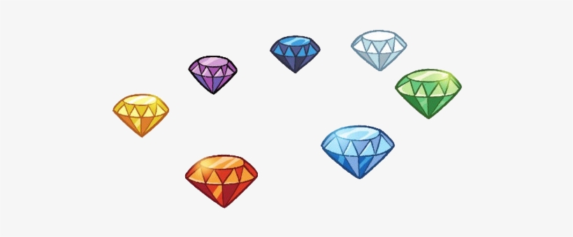 Seven Chaos Emeralds Archie - Archie Comics Chaos Emeralds, transparent png #1659958