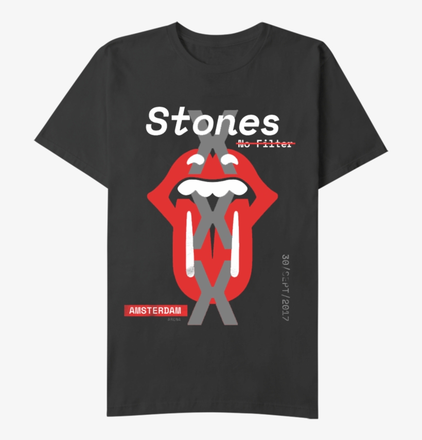 All The Rolling Stones Png Products Rolling Stones - Shirt, transparent png #1660222