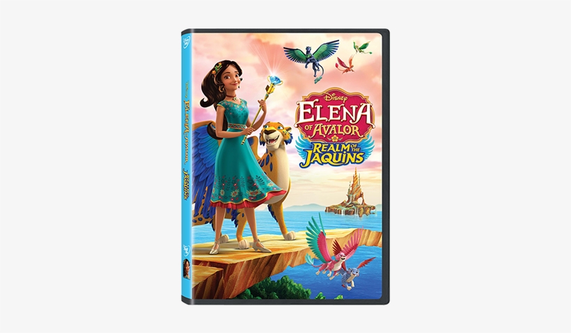 Elena Of Avalor Disney Lol - Elena Of Avalor Dvd, transparent png #1660242