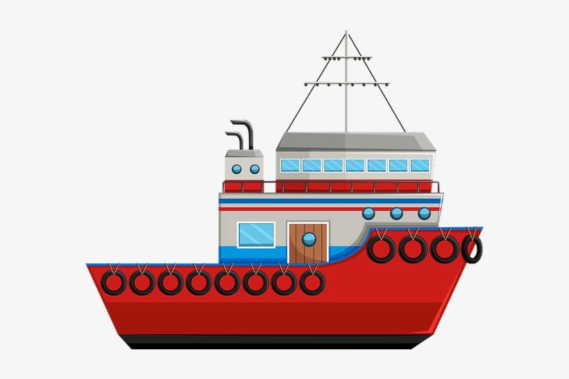 Boat, Sea, Ship, Ocean, Water, Travel, Nautical, Sail - Корабль Зтп, transparent png #1660270