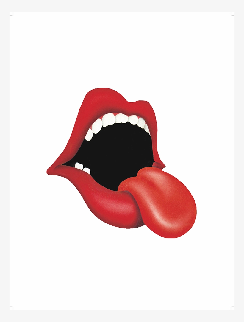 Svg Royalty Free Library North American Tour Lithograph The Rolling Stones Free Transparent Png Download Pngkey