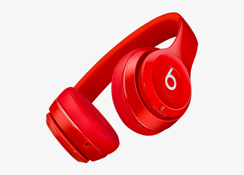 Apple Beats By Dr - Beats Red, transparent png #1660295