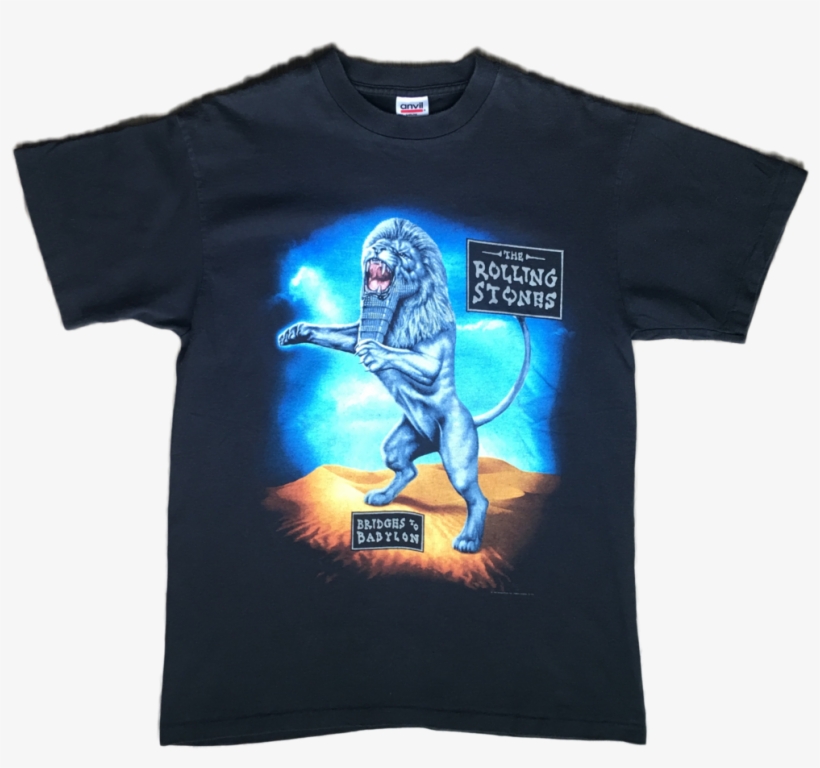 1997 Rolling Stones 'bridges To Babylon' World Tour, transparent png #1660388