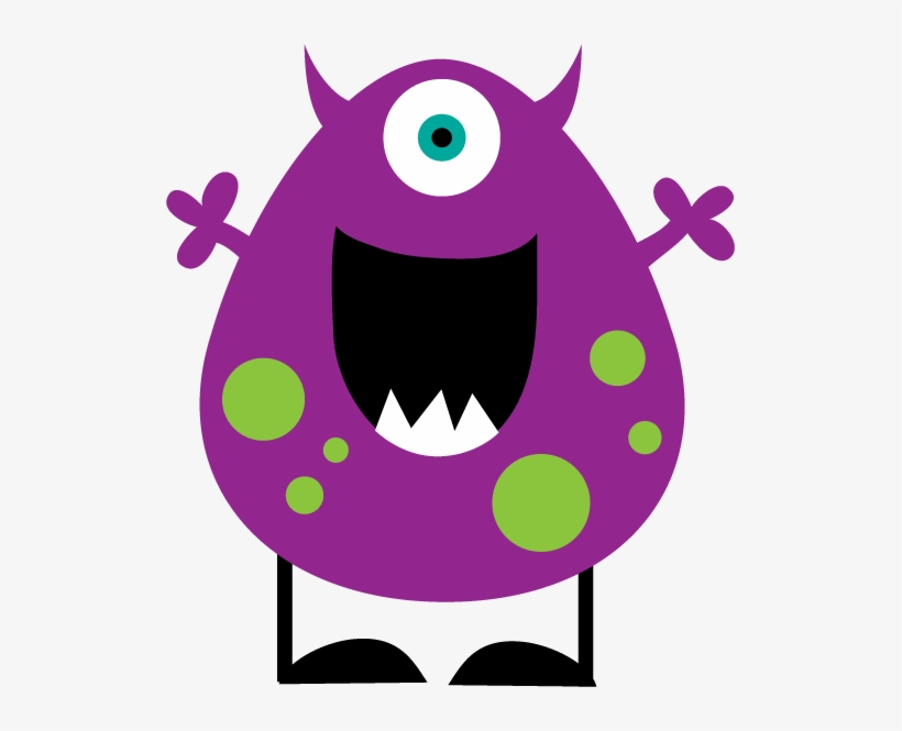 The Eagle S Nest Doing The Monster Math - Monsters Clipart, transparent png #1660394