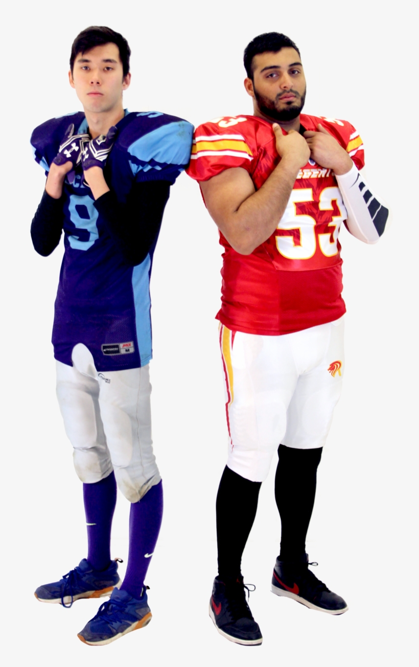 American Football Copy - Costume, transparent png #1660441