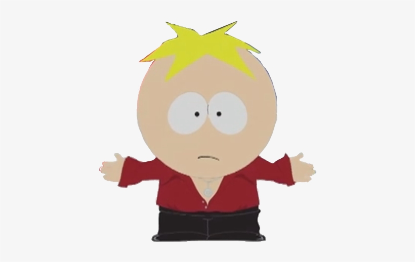butters stotch plush