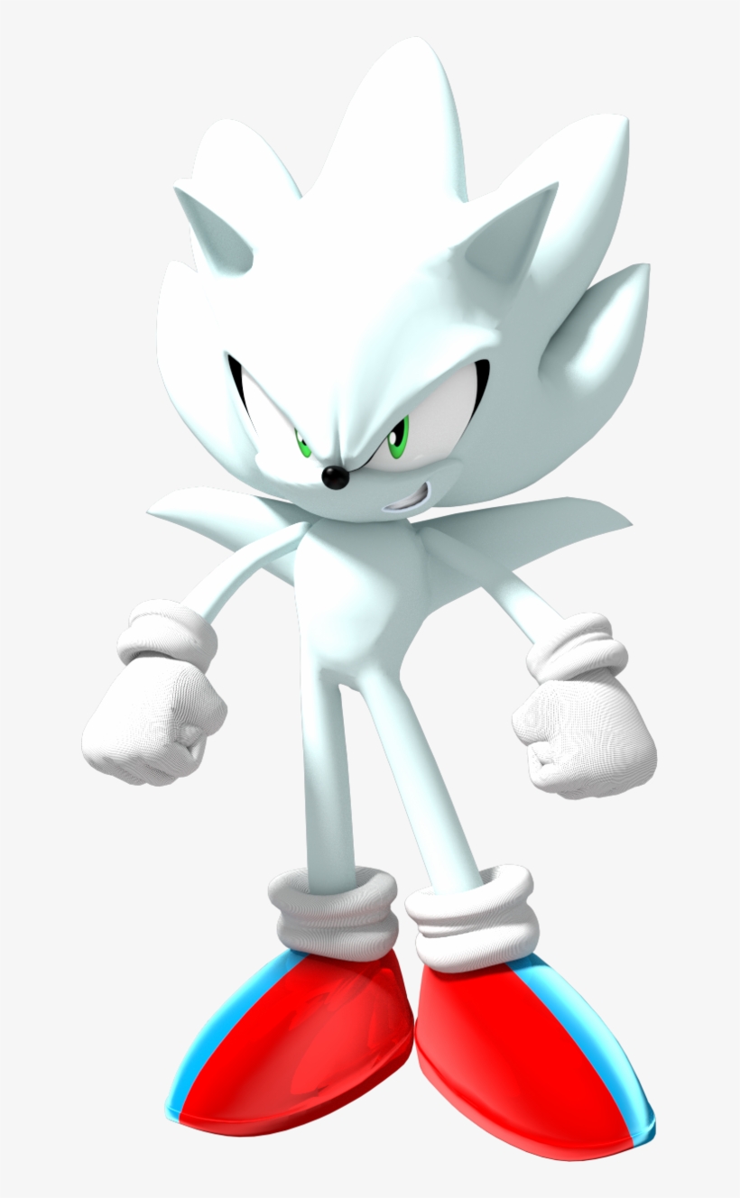 Shadow the Hedgehog 2, Sonic Fanon Wiki