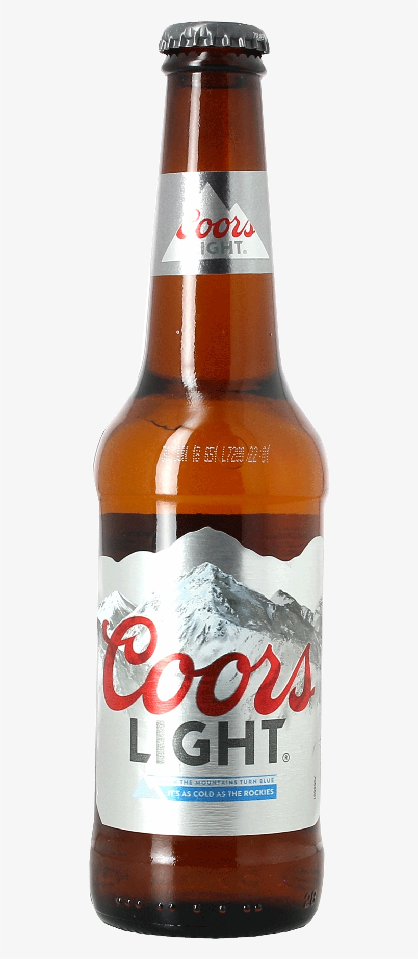 Coors Light Png - Beer, transparent png #1660735
