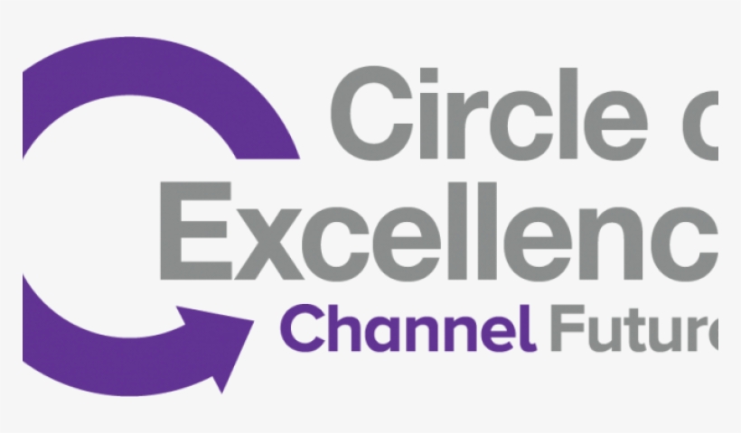 Circle Of Excellence Channel Futures - Graphic Design, transparent png #1660736