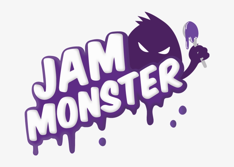 Jam Monster Ejuice Logo, transparent png #1660760