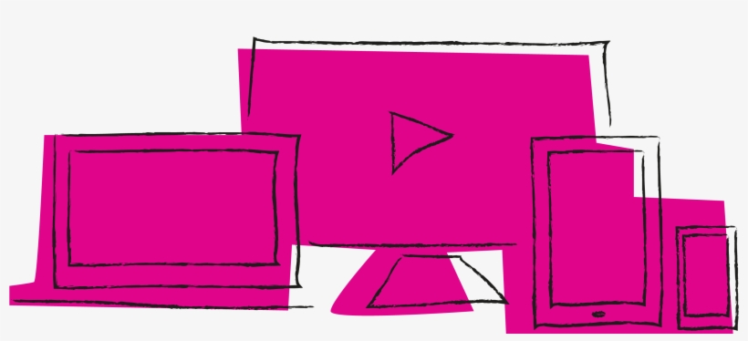 With A Cdn That's Been Purpose Built For Tv And With, transparent png #1660862