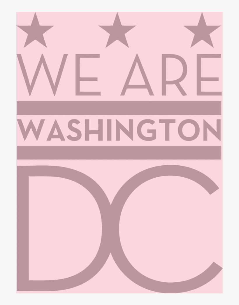 Wearewashingtonred Copy - Mayor's Office On Latino Affairs Logo, transparent png #1660884