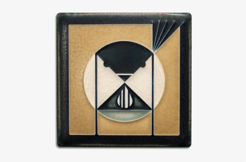 Seed Bandit - Motawi Tileworks, transparent png #1660956